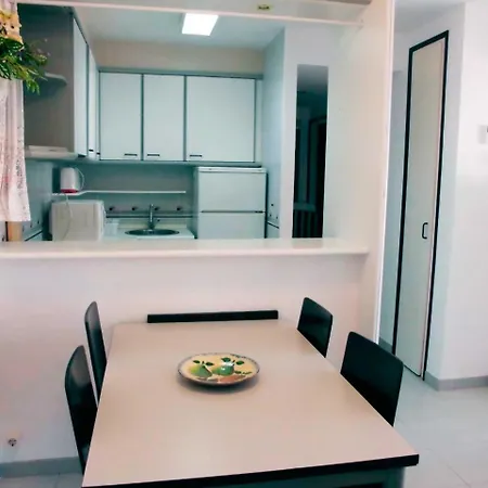 Blaumar B-18 Inmoestarit Apartment *