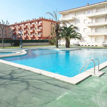 Blaumar B-18 Inmoestarit Apartment L'Estartit