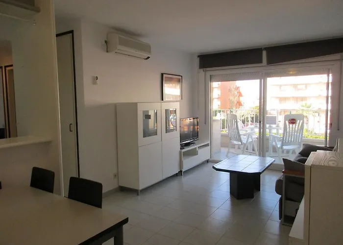 Blaumar B-18 Inmoestarit Apartmán L'Estartit